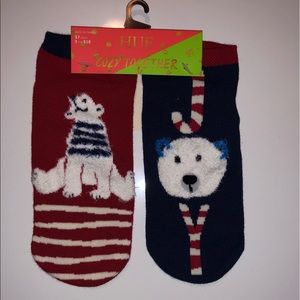 Pair of cute socks